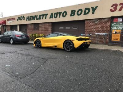 Hewlett Auto Body