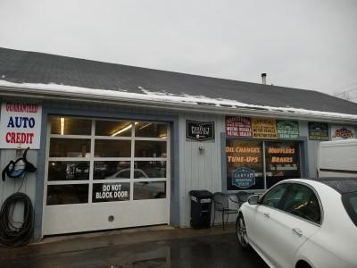 Joey's Autos, Highland, New York