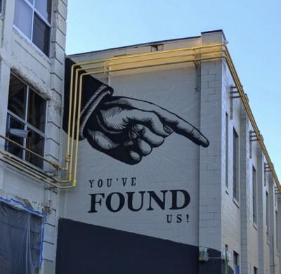 Found In Ithaca, East Ithaca, New York