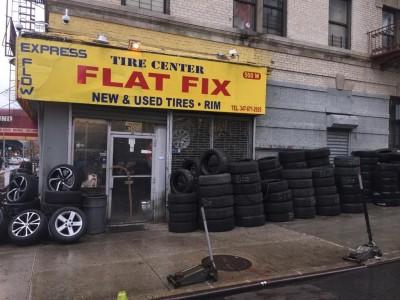 AFlow Tires Center, New York, New York
