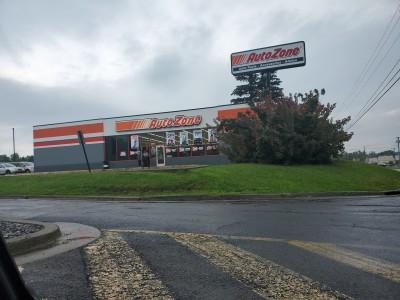 AutoZone Auto Parts, Malden-on-Hudson, New York
