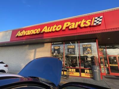 Advance Auto Parts, East Kingston, New York