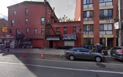 Marino Tire Shop, Brooklyn, New York