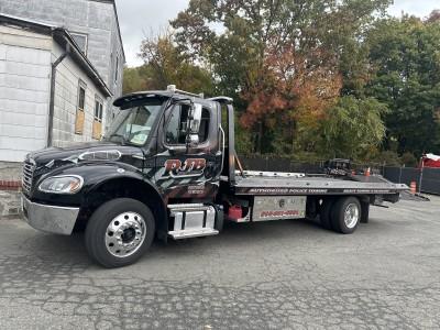 RJB SERVICE STATION, Yonkers, New York