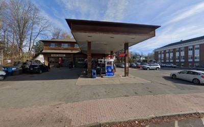 Central Garage, Lake Placid, New York