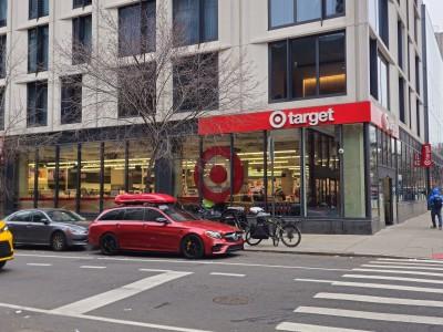 Target, New York, New York