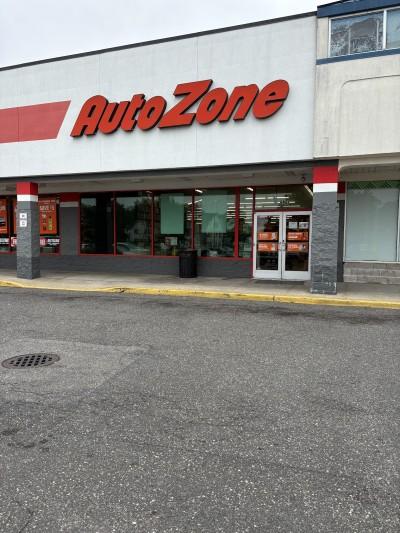 AutoZone Auto Parts, Lake Ronkonkoma, New York