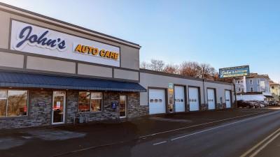 John's Auto Care, East Syracuse, New York