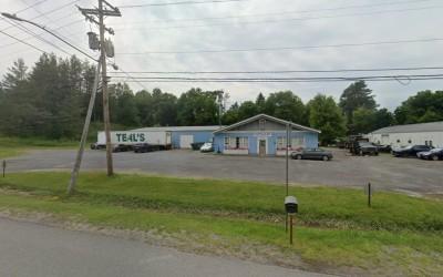 Fisher Auto Parts, Boonville, New York