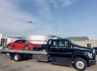 Turck's Garage & Towing, Hollowville, New York