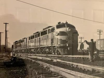 Maybrook Yard