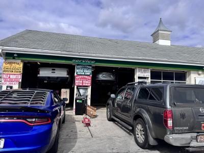 MZM Auto Repair, Shirley, New York