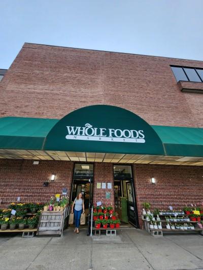 Whole Foods Market, Manhasset, New York