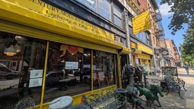 Horseman Antiques, Brooklyn, New York
