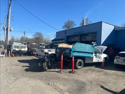 D. Anderson Inc., Middletown, New York