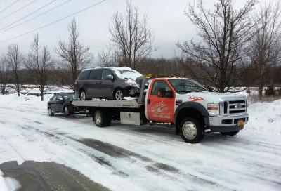 Orange Towing