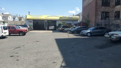 Hudson Auto Services, North Bergen, New Jersey