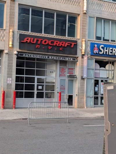 AutoCraft NYC, New York, New York