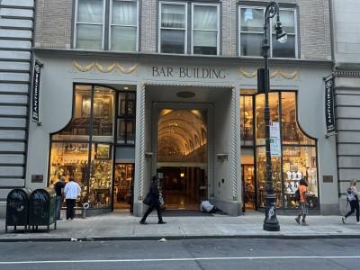 BG Antiques, New York, New York