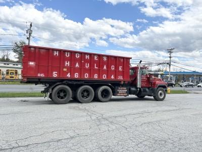 Hughes Haulage, Wappingers Falls, New York