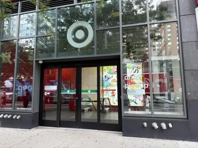 Target, New York, New York