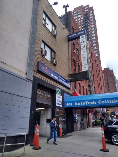 AUTOTECH COLLISION, New York, New York