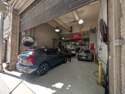Avis Car Rental, New York, New York