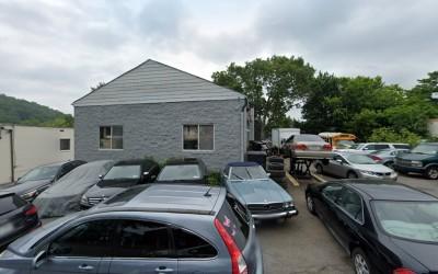 Willy's Repair SHOP, Bedford Hills, New York