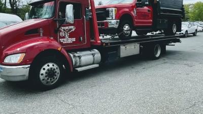 Mexicana Towing, Yonkers, New York