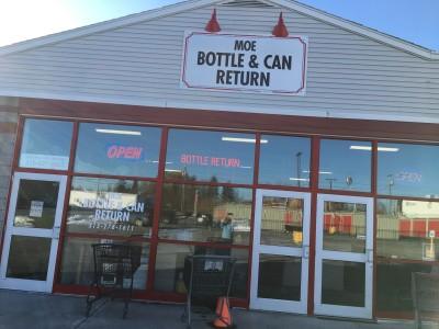 Moe Bottle Return, East Syracuse, New York
