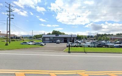 Sarinsky's Garage, New Windsor, New York