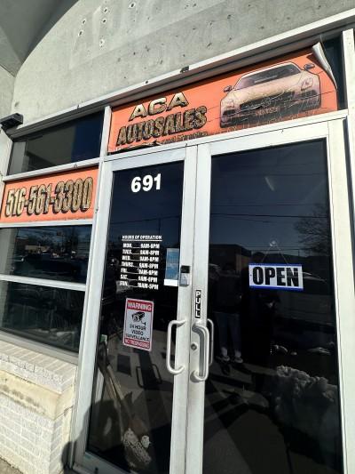 ACA Auto Sales, Lynbrook, New York