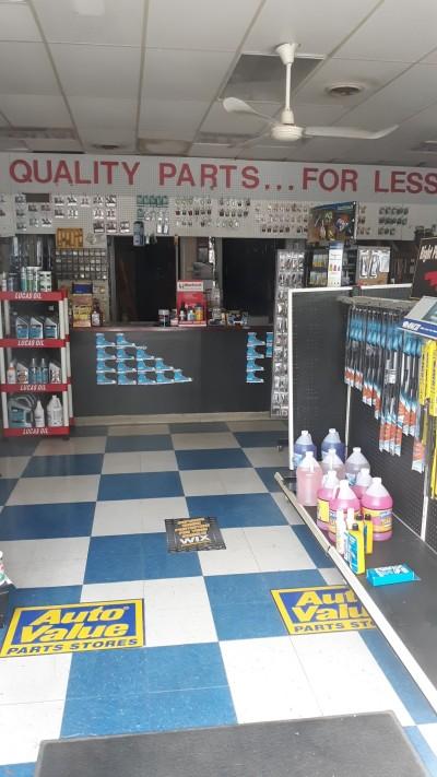 Advantage Auto Stores, Newark Valley, New York