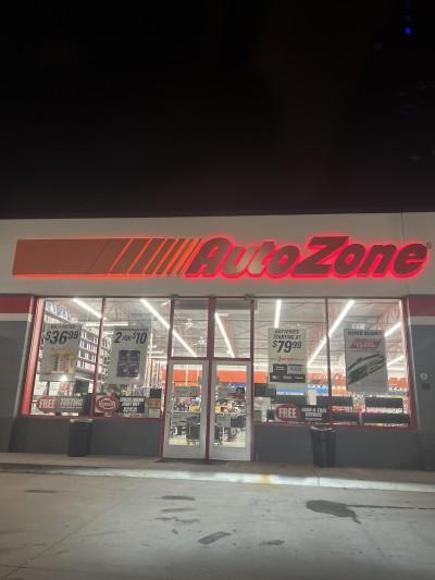 AutoZone Auto Parts, North Valley Stream, New York
