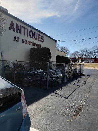 Antiques at Northport, East Northport, New York