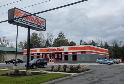 AutoZone Auto Parts, Oneonta, New York