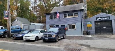 Automar, Lake Peekskill, New York
