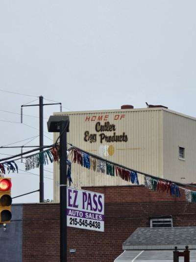 Chairman auto parts, Philadelphia, Pennsylvania
