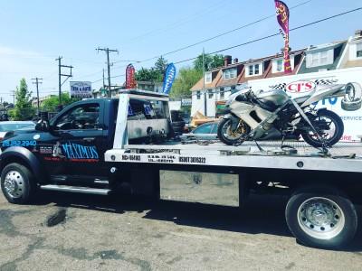 Maximus Towing, Philadelphia, Pennsylvania