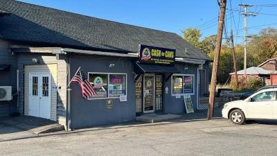 CASH for CANS, Chichester, New York