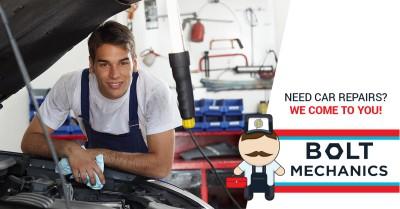 Bolt Mechanics Inc., Poughkeepsie, New York
