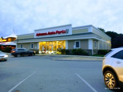 Advance Auto Parts, Poughkeepsie, New York