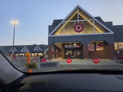 Target, Port Washington, New York