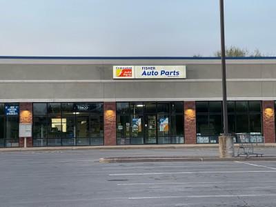 Fisher Auto Parts