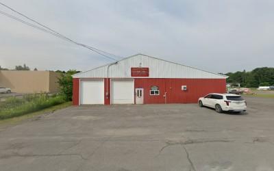 Chuck's Towing, Richfield Springs, New York