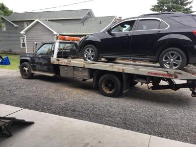 DNA Towing
