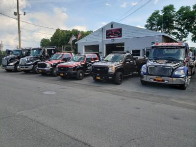 AC's Towing & Recovery, Schenectady, New York