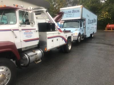 Sal's Servicenter, Cross River, New York