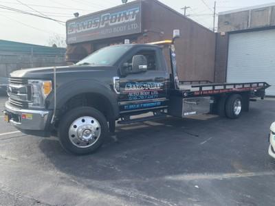 Sands Point Towing, Port Washington, New York