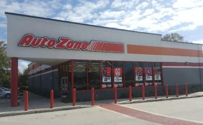 AutoZone Auto Parts, Schenectady, New York